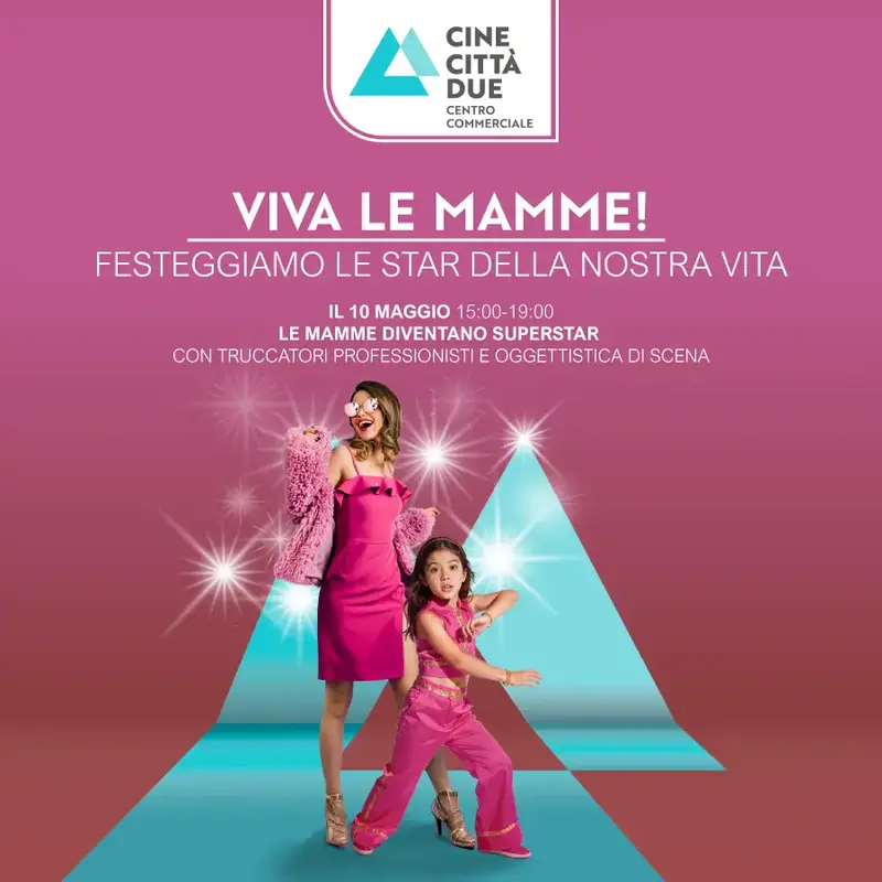 Crea branding con campagne marketing per centri commerciali declinate in formati ed adatte ad essere cross media